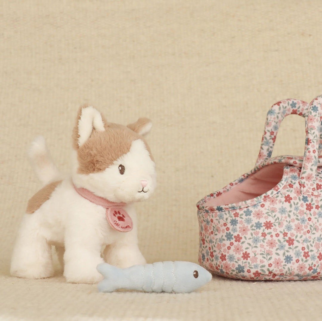 Little Dutch - Marley Cat in a Bag - Mabel & Fox