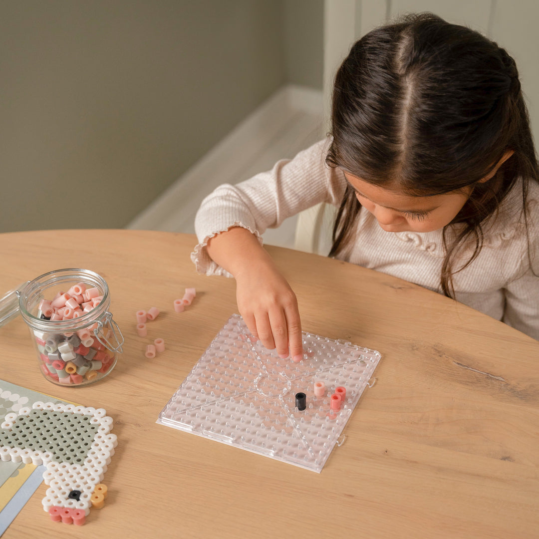 Little Dutch - Mega Iron on Beads - Little Farm - Mabel & Fox