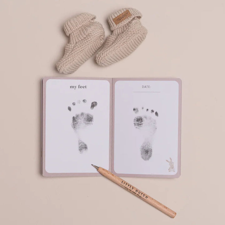 Little Dutch - Memory Box - Baby Bunny - Mabel & Fox