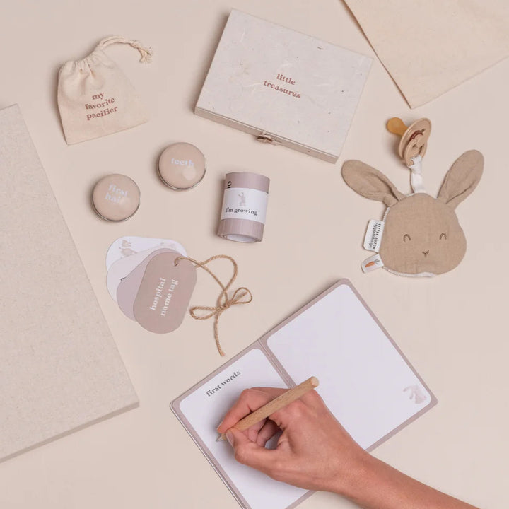 Little Dutch - Memory Box - Baby Bunny - Mabel & Fox