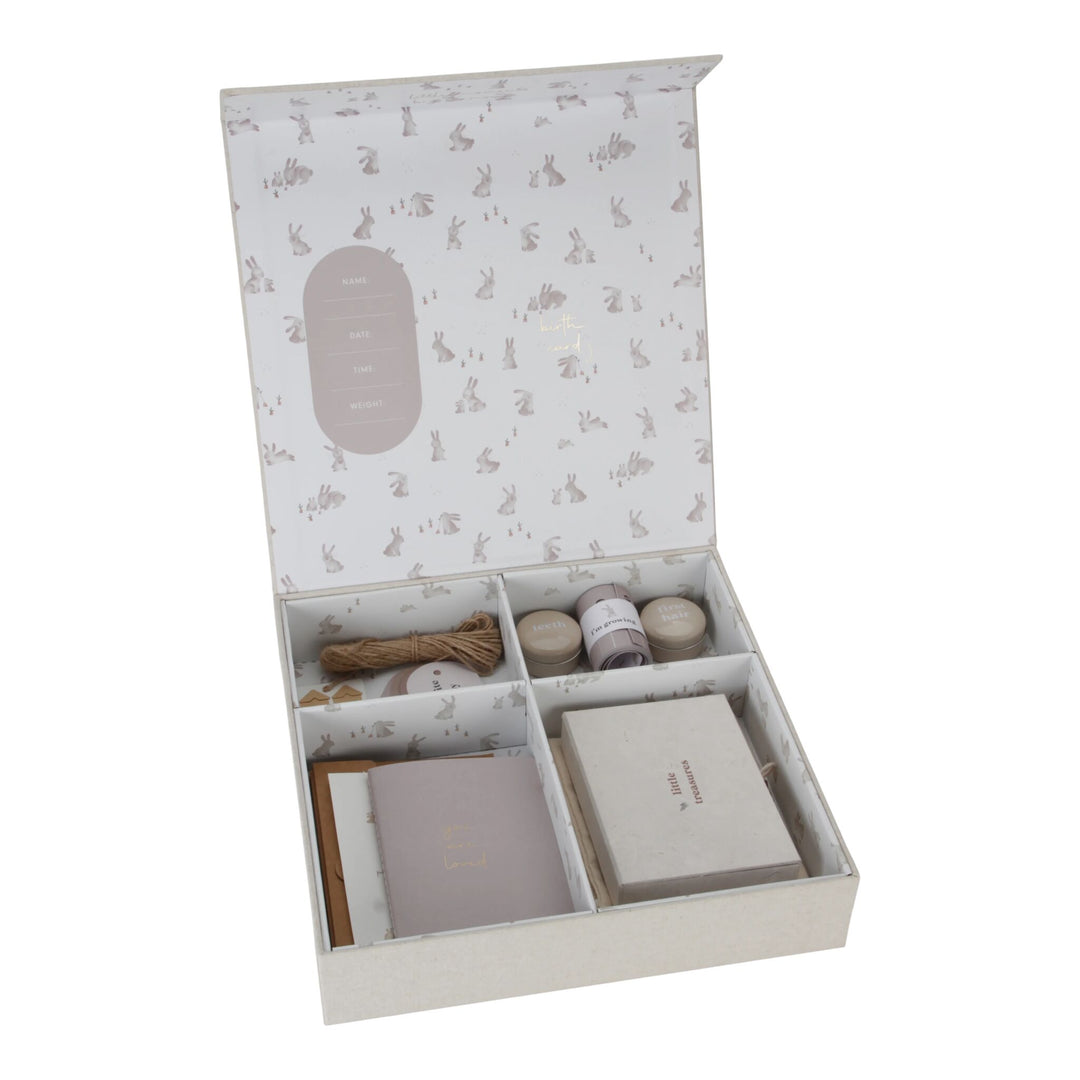 Little Dutch - Memory Box - Baby Bunny - Mabel & Fox