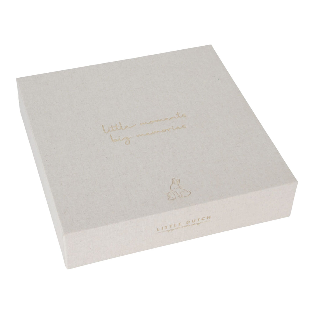 Little Dutch - Memory Box - Baby Bunny - Mabel & Fox