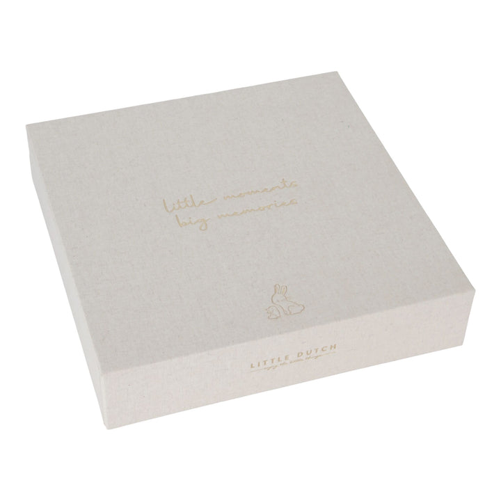 Little Dutch - Memory Box - Baby Bunny - Mabel & Fox
