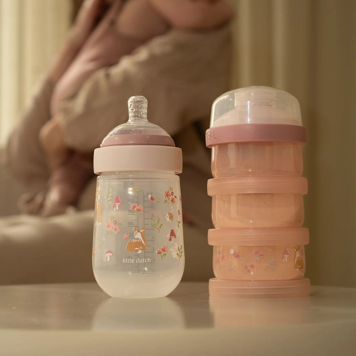 Little Dutch - Milk Powder Tower Set - Fairy Garden (3 Pack) - Mabel & Fox