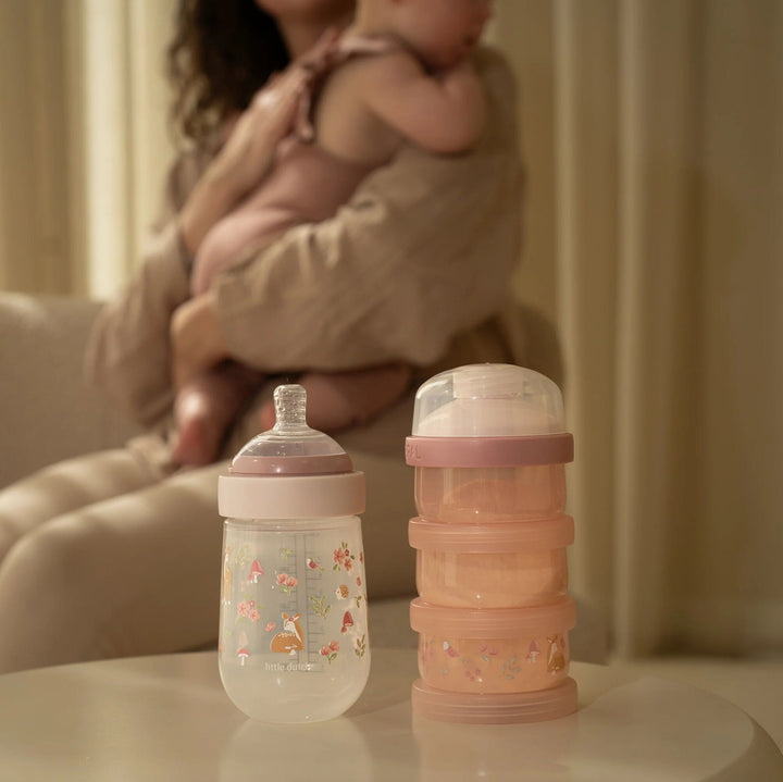 Little Dutch - Milk Powder Tower Set - Fairy Garden (3 Pack) - Mabel & Fox