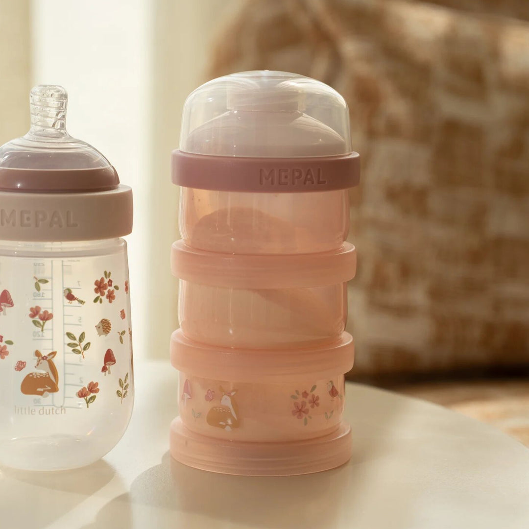 Little Dutch - Milk Powder Tower Set - Fairy Garden (3 Pack) - Mabel & Fox