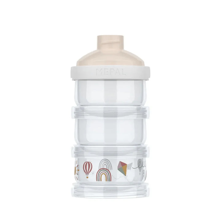Little Dutch - Milk Powder Tower Set - Sunshine & Rainbow (3 Pack) - Mabel & Fox