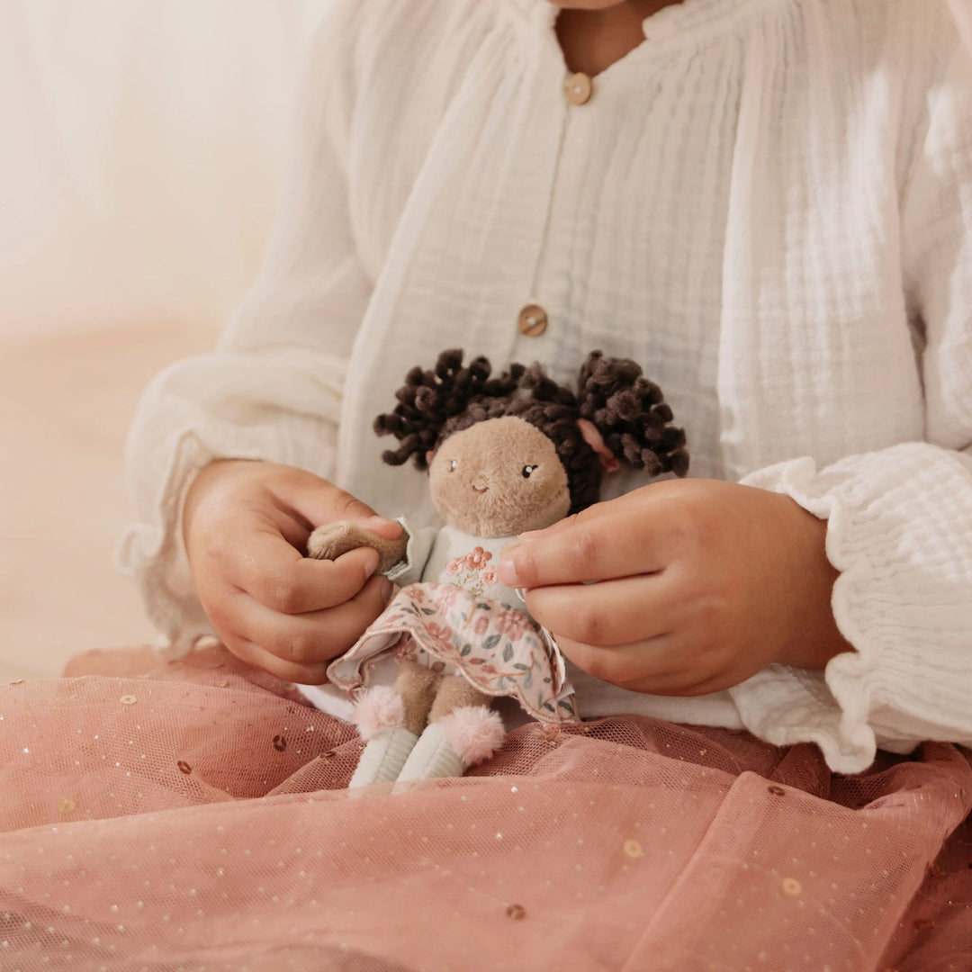 Little Dutch - Mini Doll - Evi - Mabel & Fox