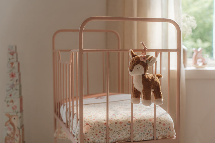 Little Dutch - Music Box - Deer Fairy Garden - Mabel & Fox