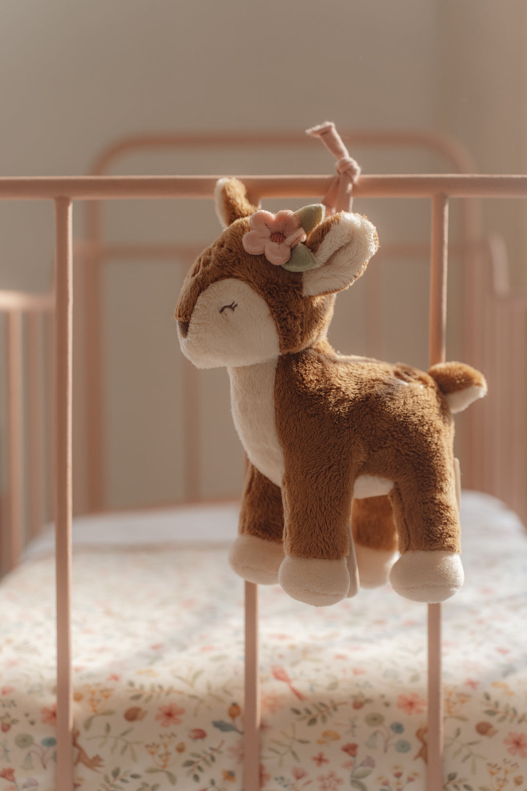 Little Dutch - Music Box - Deer Fairy Garden - Mabel & Fox