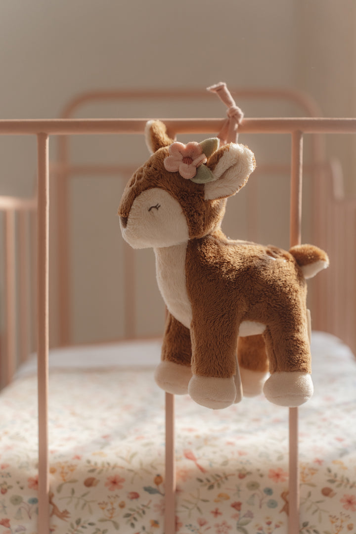 Little Dutch - Music Box - Deer Fairy Garden - Mabel & Fox