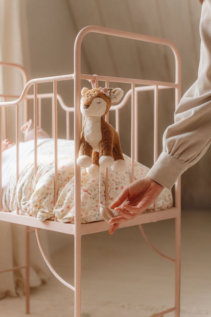 Little Dutch - Music Box - Deer Fairy Garden - Mabel & Fox