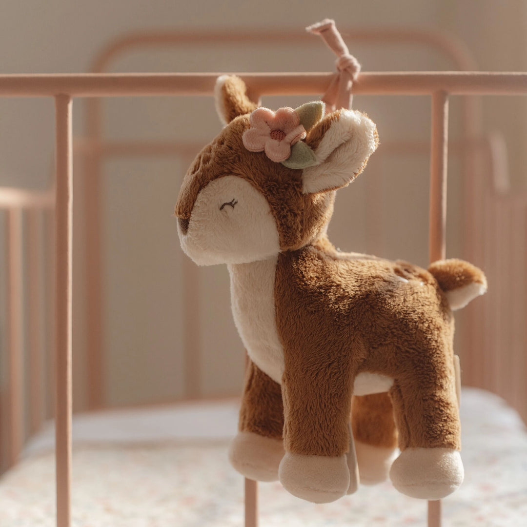 Little Dutch - Music Box - Deer Fairy Garden - Mabel & Fox