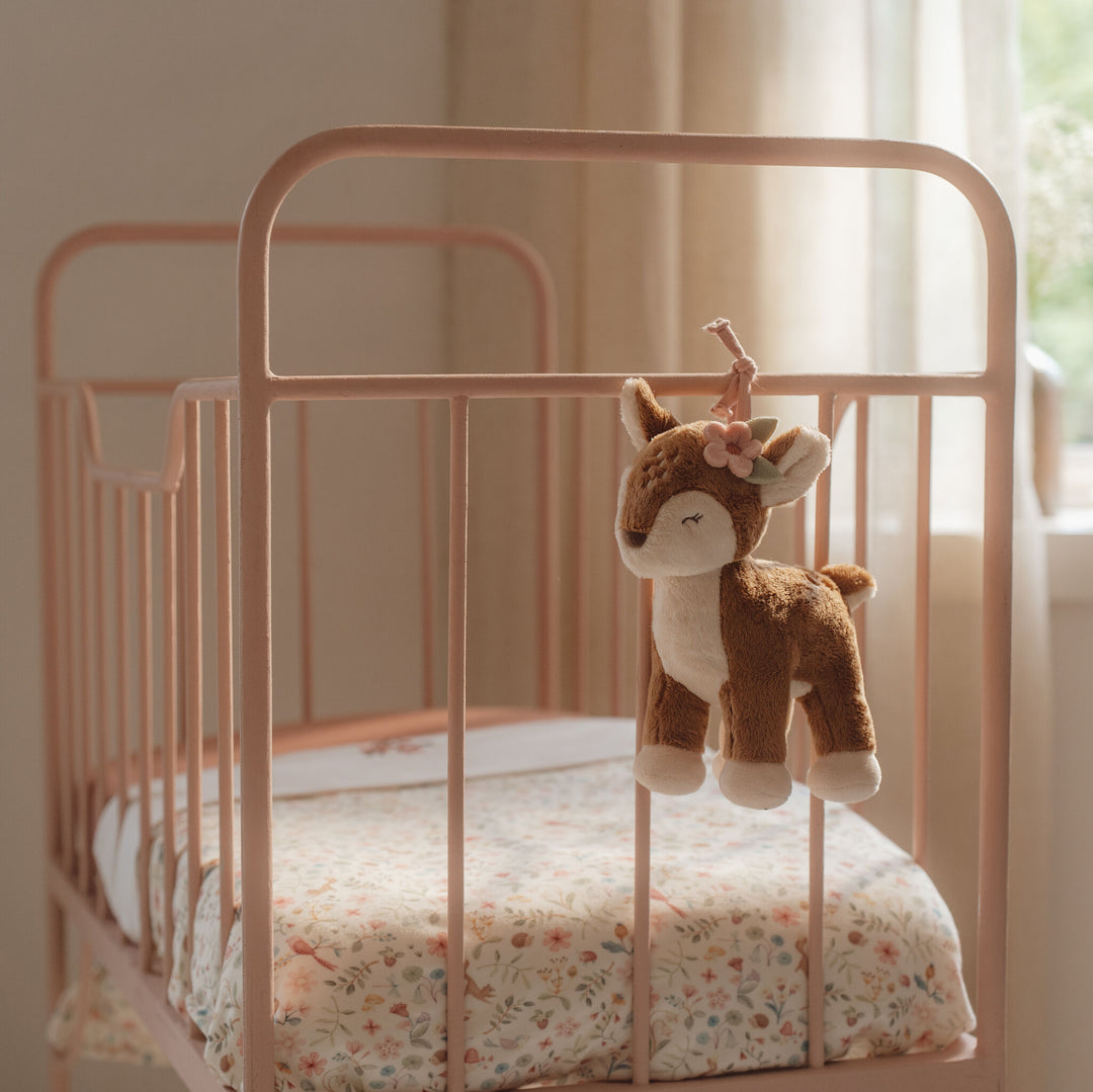 Little Dutch - Music Box - Deer Fairy Garden - Mabel & Fox