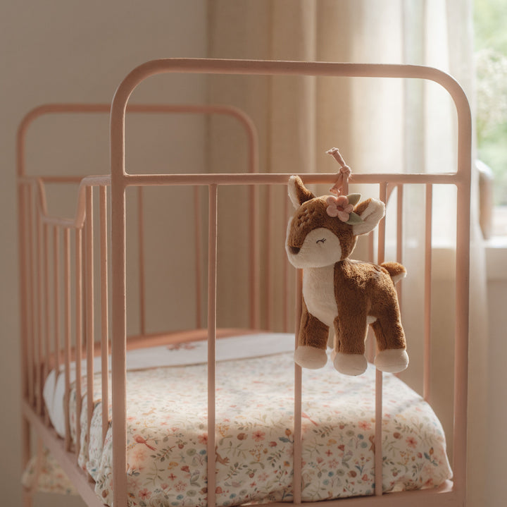 Little Dutch - Music Box - Deer Fairy Garden - Mabel & Fox