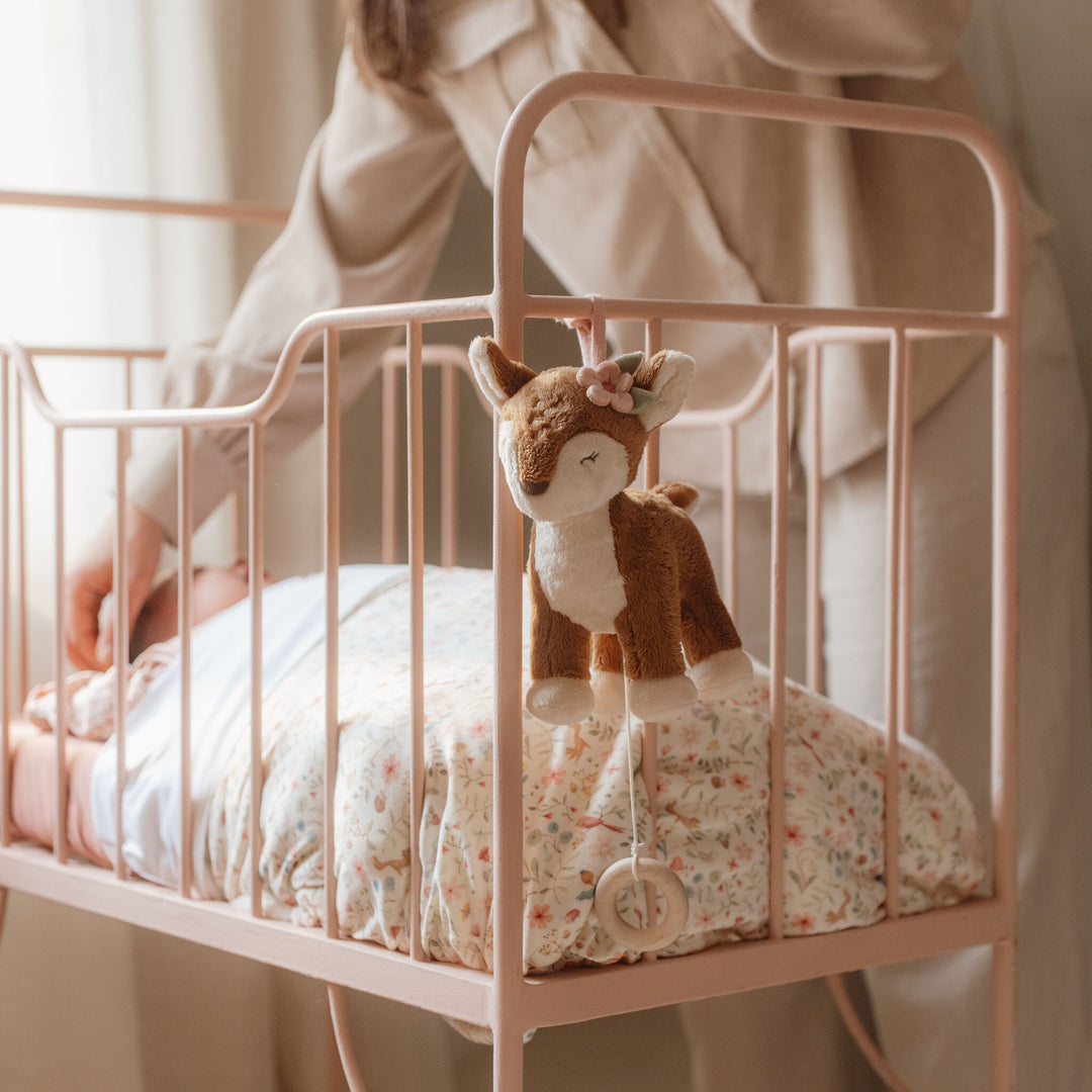 Little Dutch - Music Box - Deer Fairy Garden - Mabel & Fox