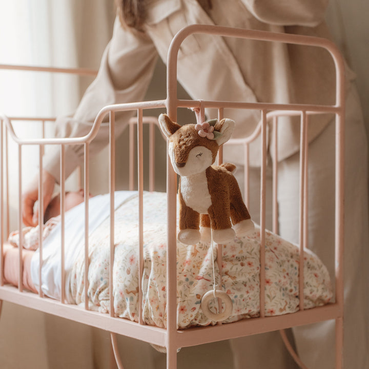 Little Dutch - Music Box - Deer Fairy Garden - Mabel & Fox