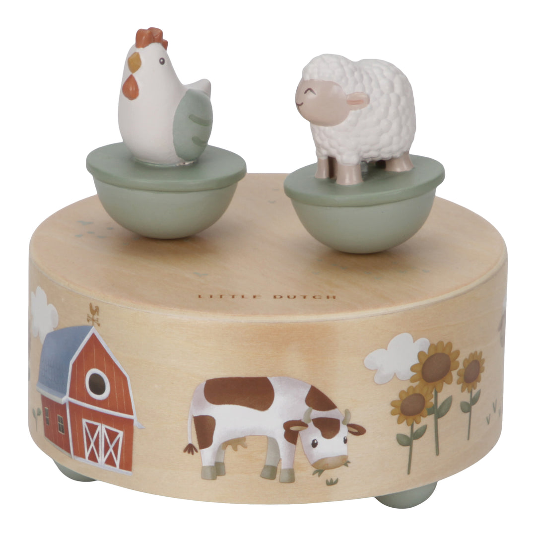 Little Dutch - Music Box - Little Farm - Mabel & Fox