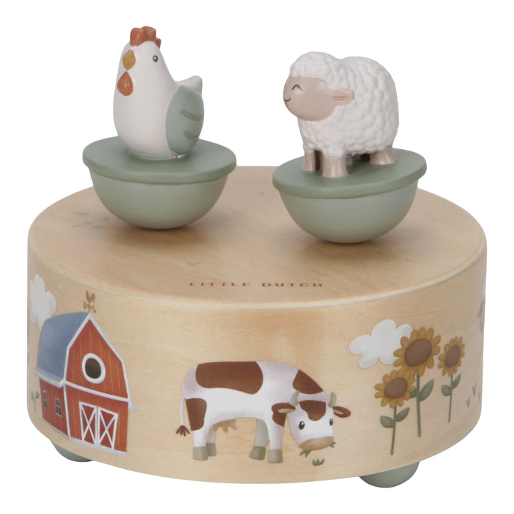 Little Dutch - Music Box - Little Farm - Mabel & Fox