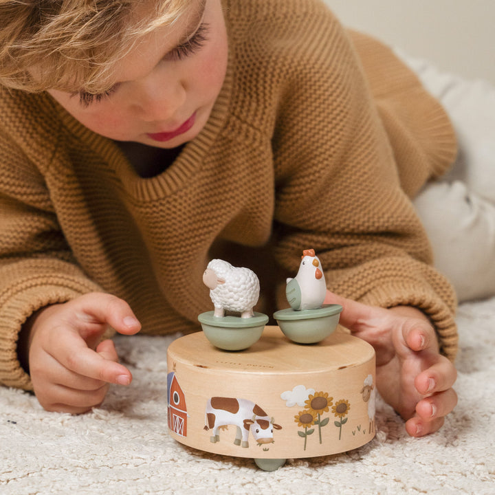 Little Dutch - Music Box - Little Farm - Mabel & Fox