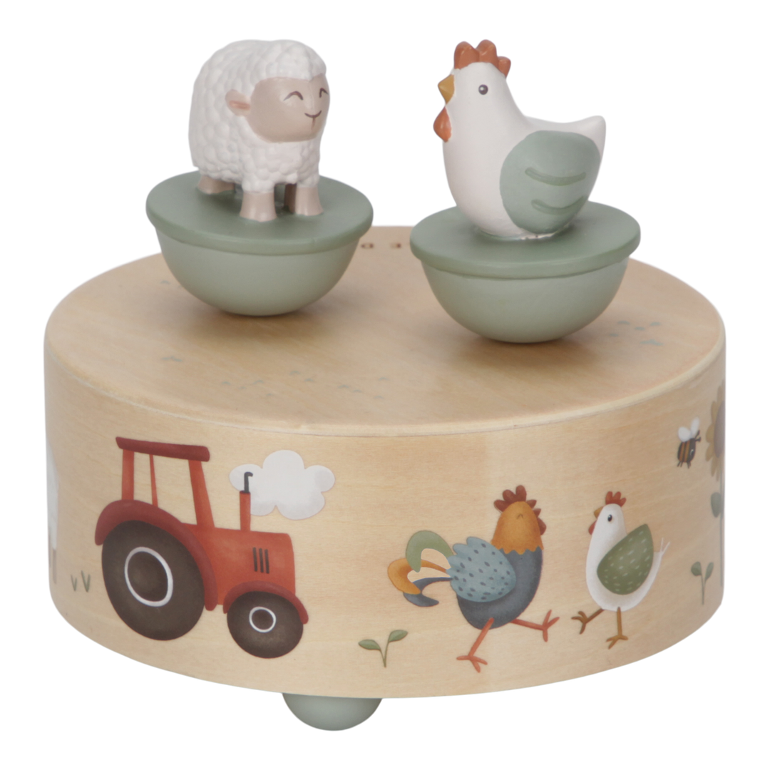 Little Dutch - Music Box - Little Farm - Mabel & Fox