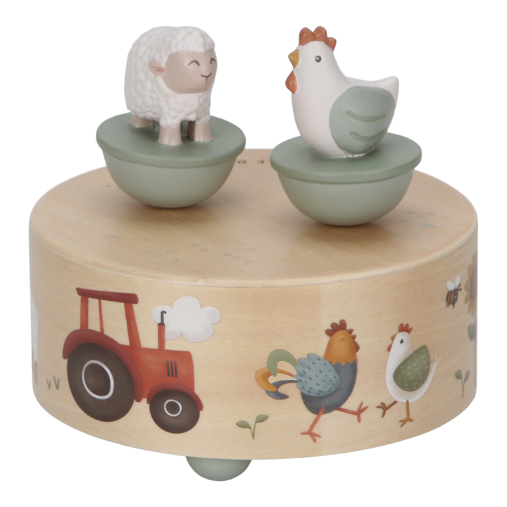 Little Dutch - Music Box - Little Farm - Mabel & Fox