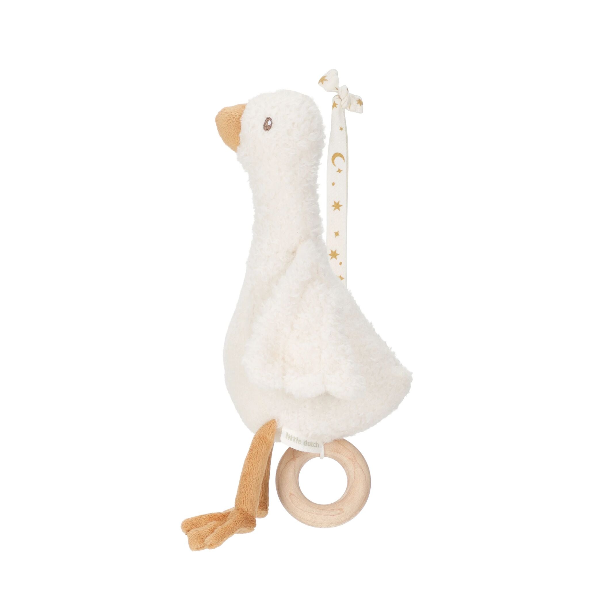 Little Dutch メリー／オルゴール付き グース  Little Dutch - Music Box - Little Goose – Mabel & Fox