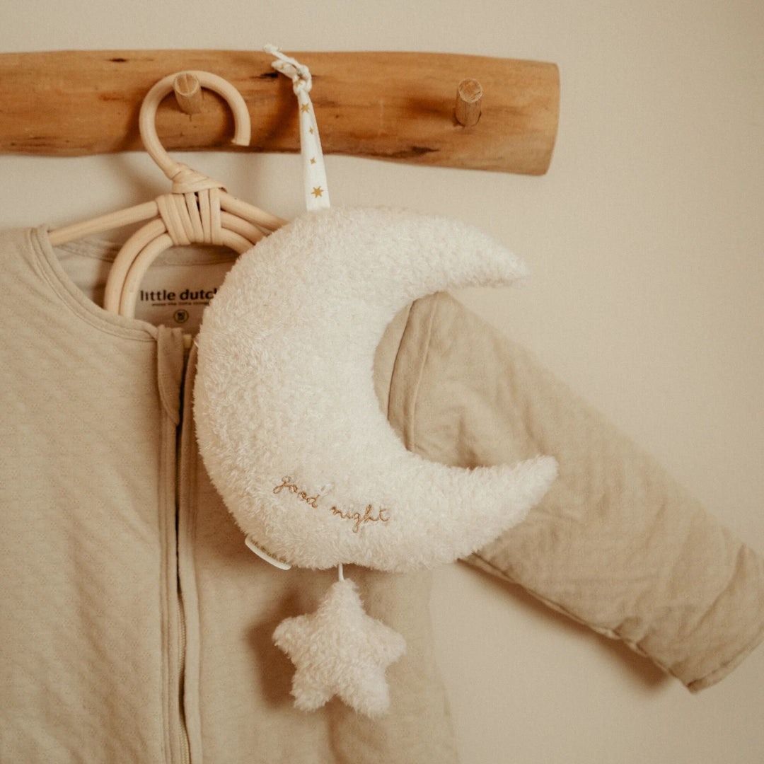 Little Dutch - Music Box - Newborn Naturals - Mabel & Fox