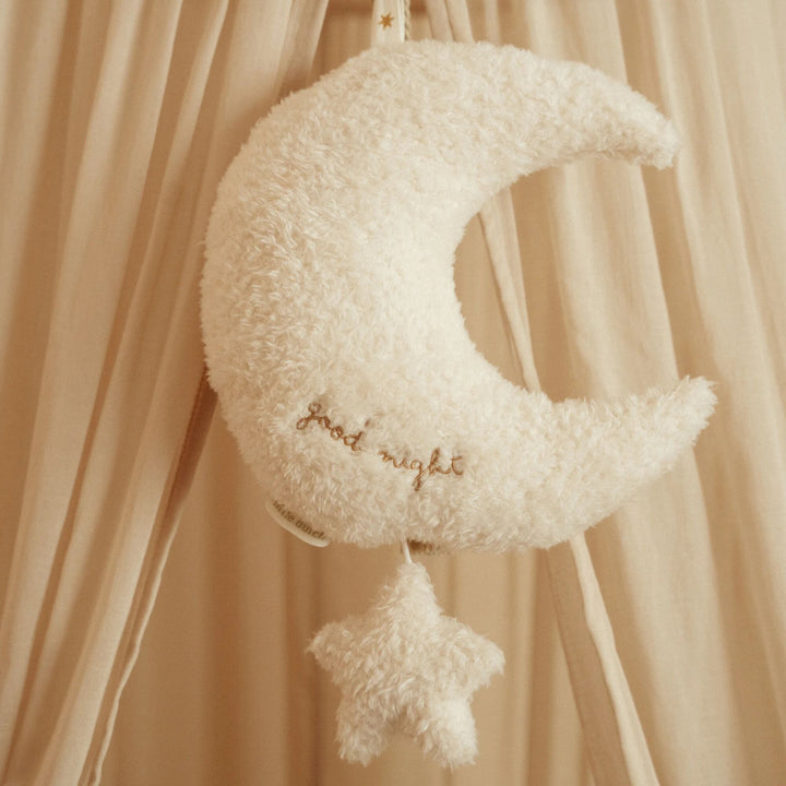 Little Dutch - Music Box - Newborn Naturals - Mabel & Fox