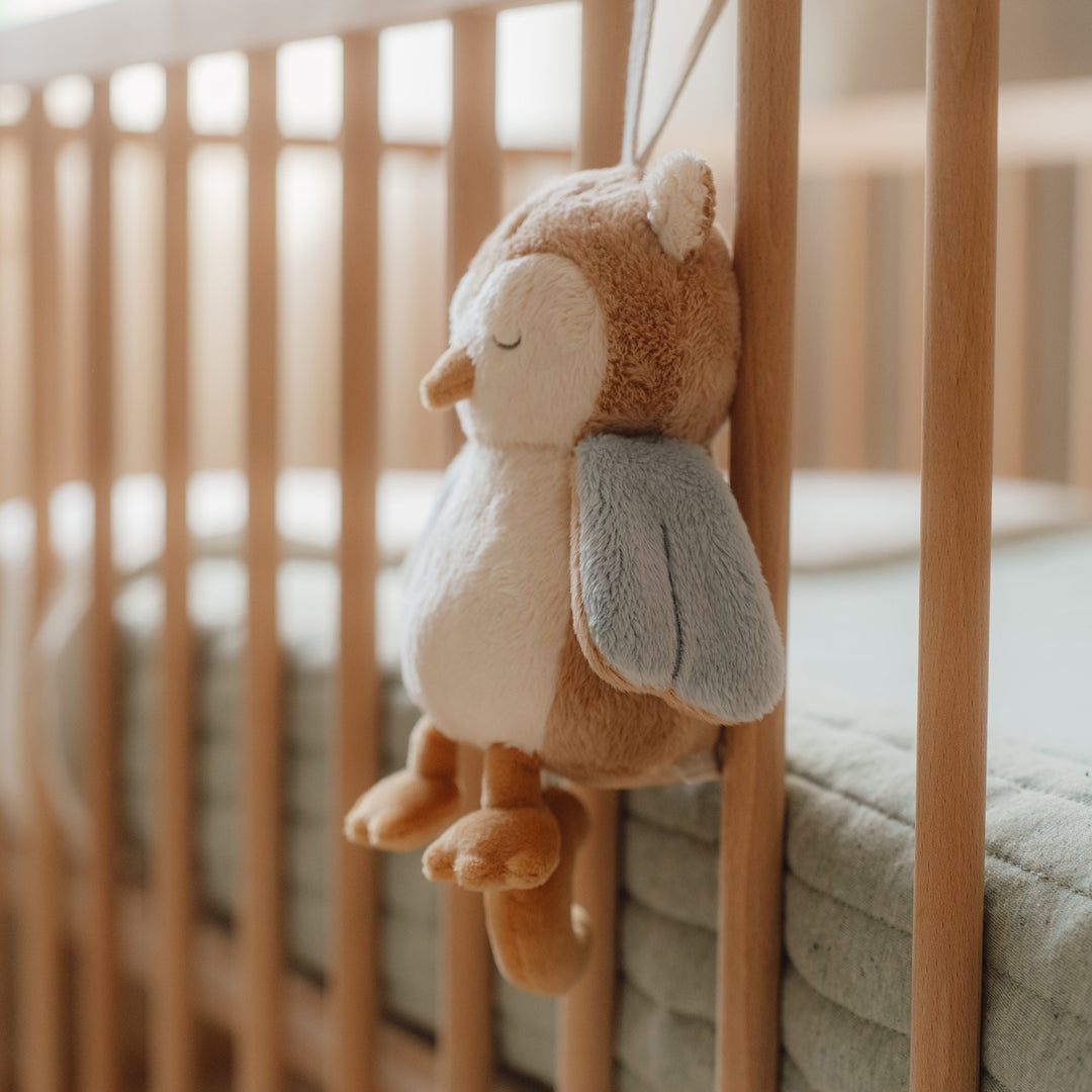 Little Dutch - Music Box - Owl Forest Friends - Mabel & Fox