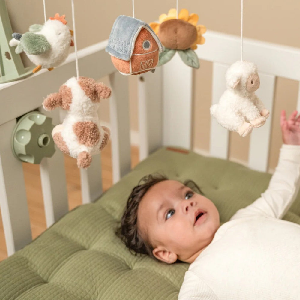 Little Dutch -  Music mobile - Little Farm - Mabel & Fox