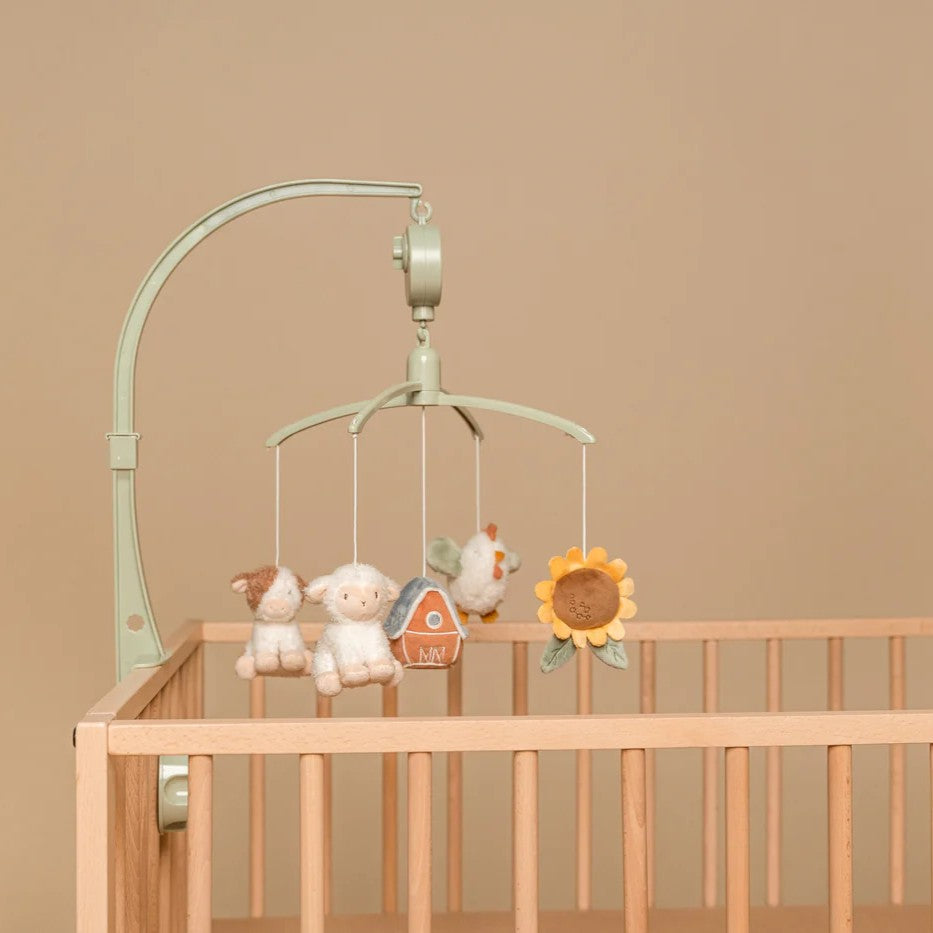 Little Dutch -  Music mobile - Little Farm - Mabel & Fox
