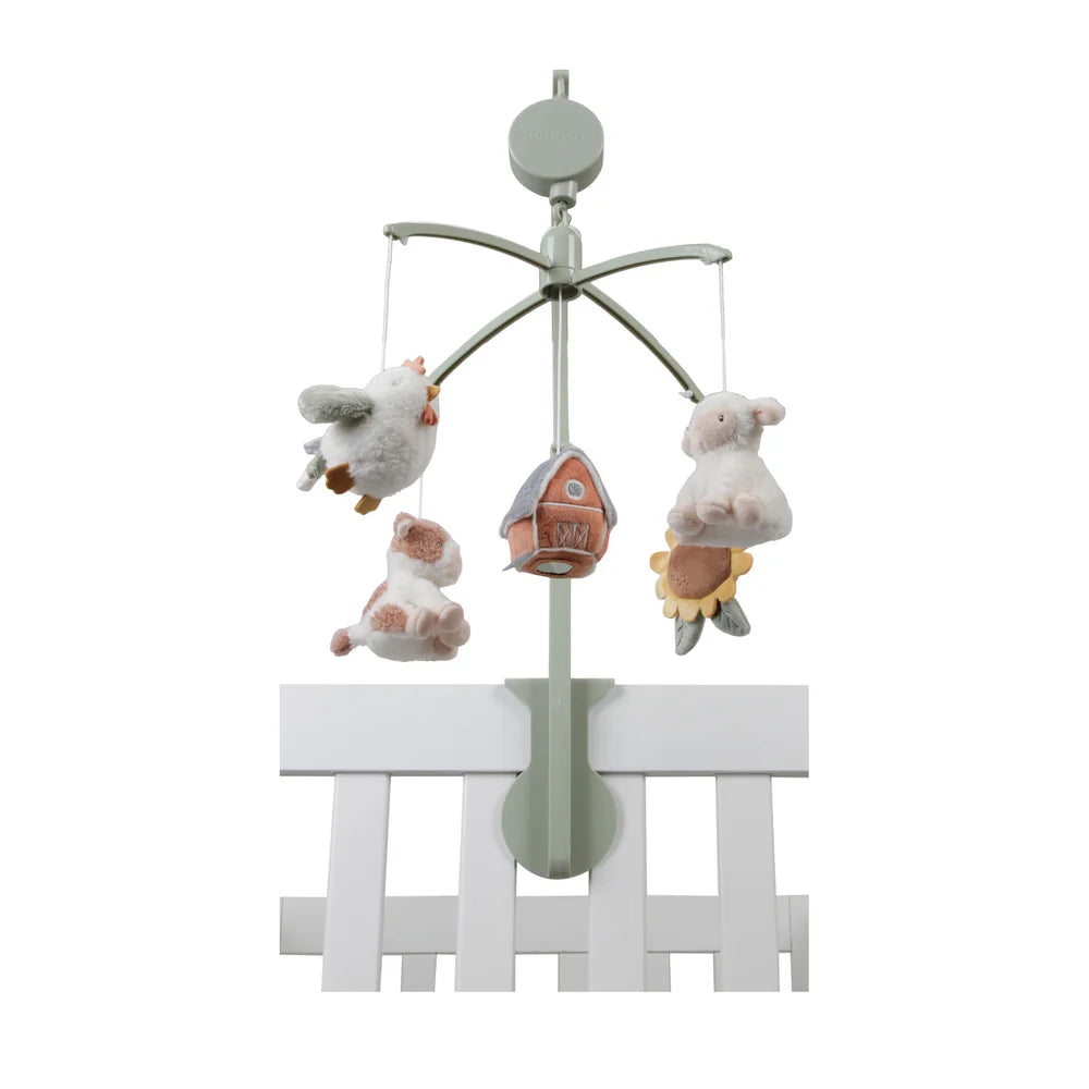 Little Dutch -  Music Mobile - Little Farm - Mabel & Fox