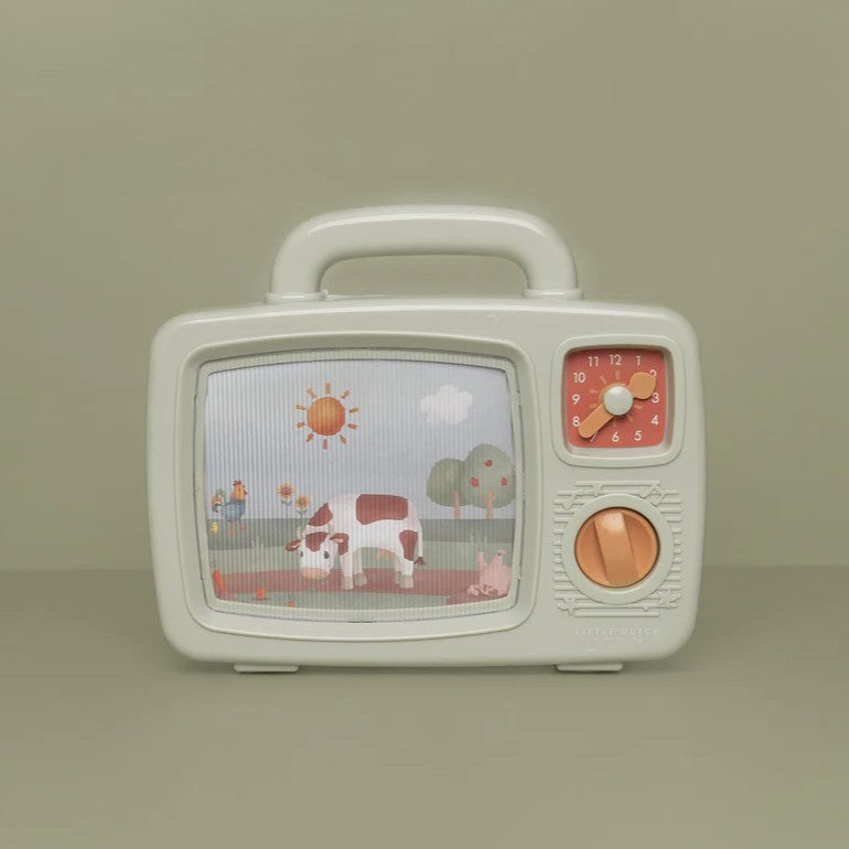 Little Dutch - Musical TV - Little Farm - Mabel & Fox