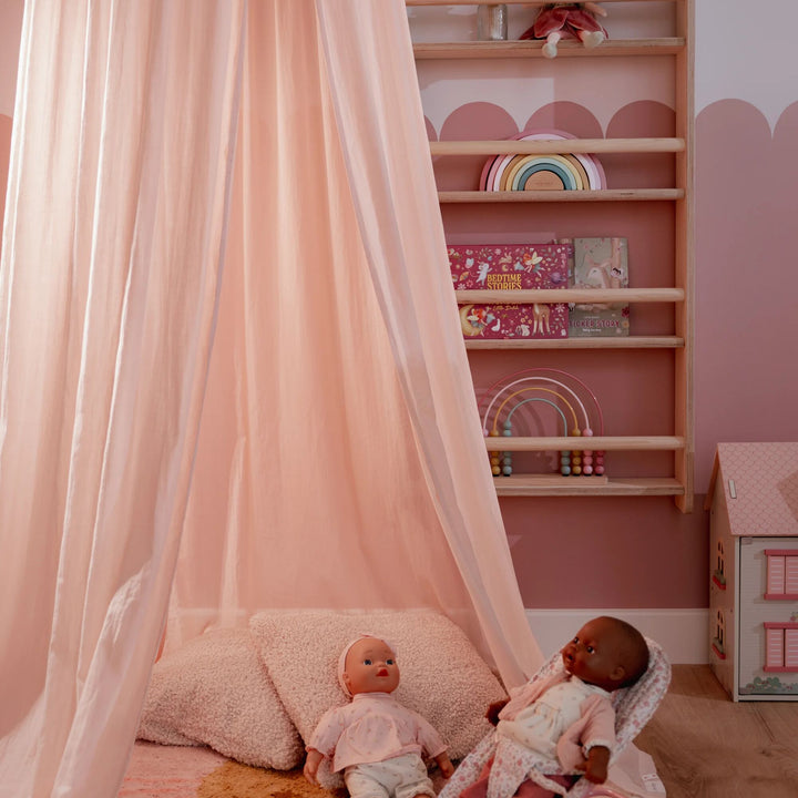 Little Dutch - Muslin Canopy - Pure Blossom - Mabel & Fox