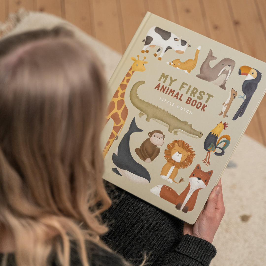 Little Dutch - My First Animal Book - Mabel & Fox