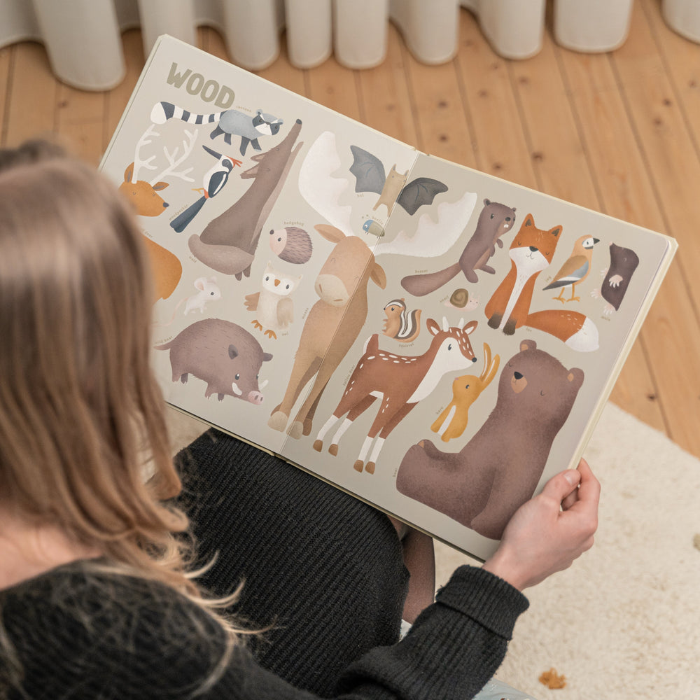 Little Dutch - My First Animal Book - Mabel & Fox