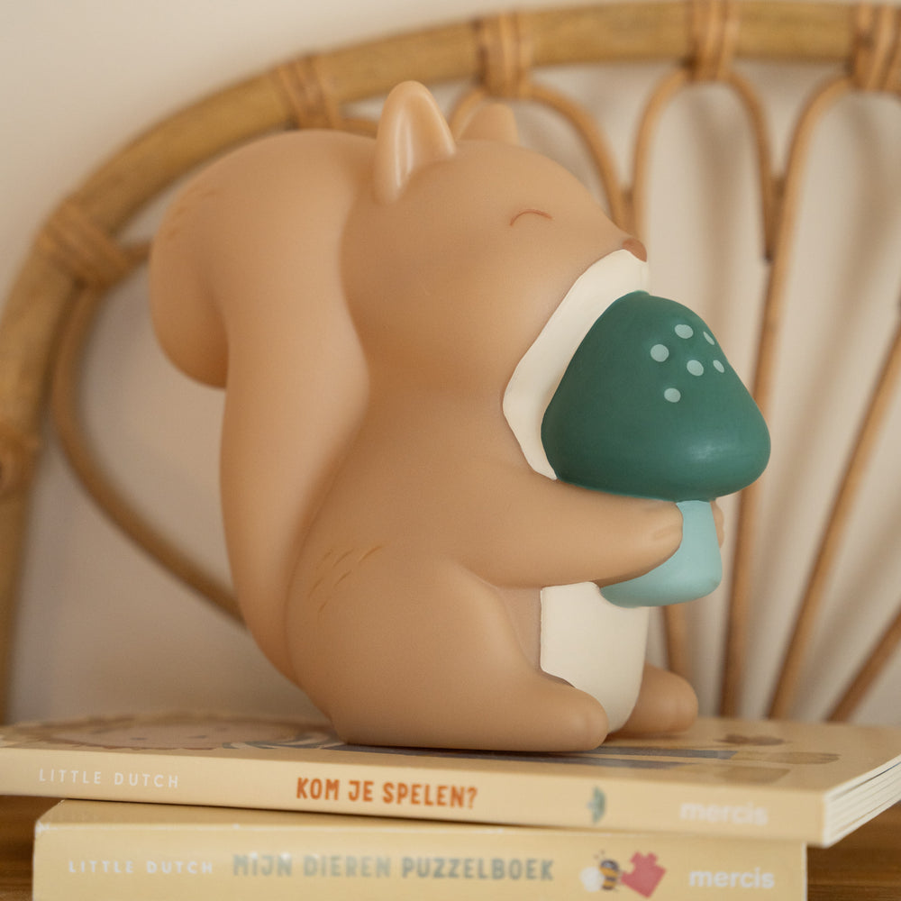 Little Dutch - Nightlight Squirrel - Forest Friends - Mabel & Fox