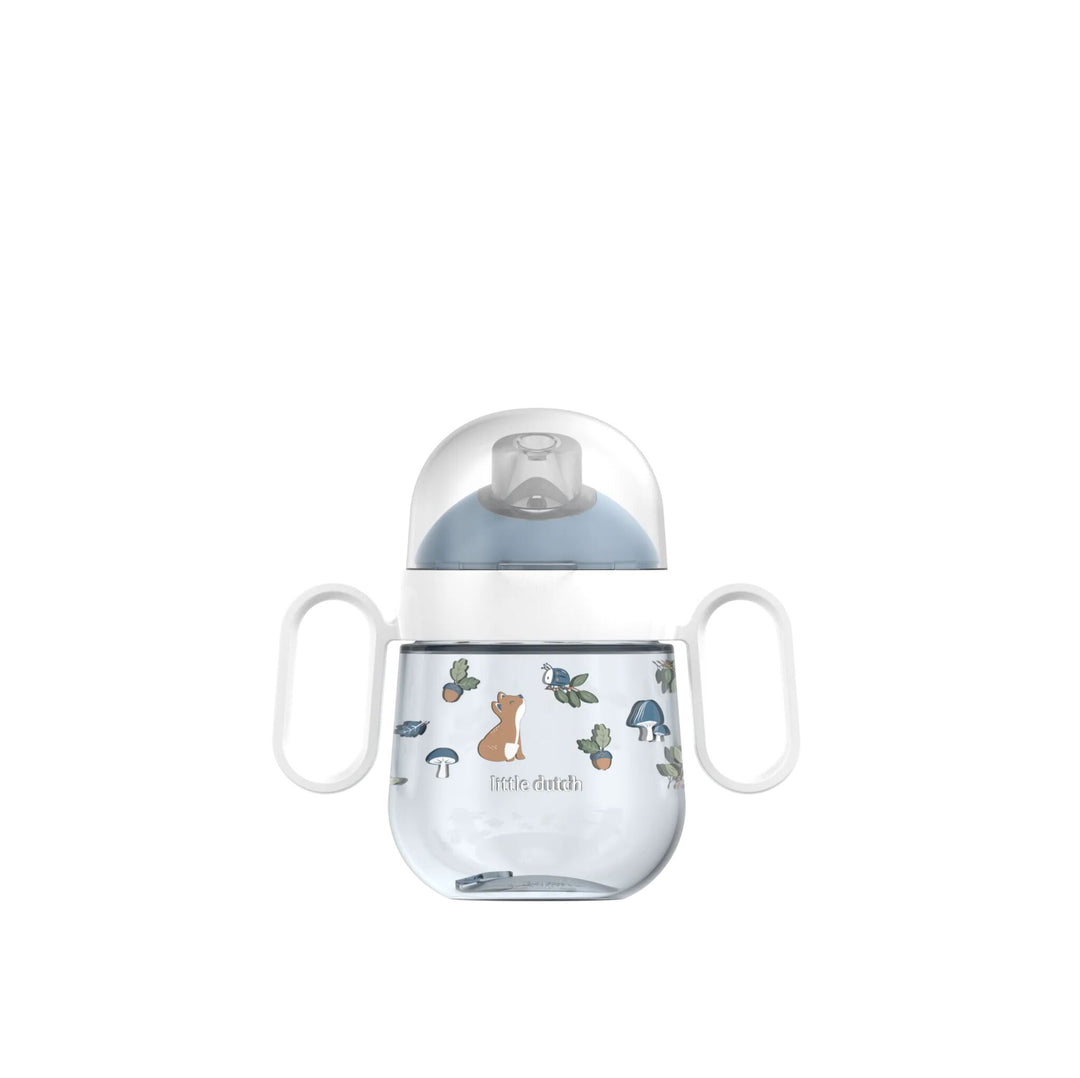 Little Dutch - Non-Spill Sippy Cup - Forest Friends - Mabel & Fox