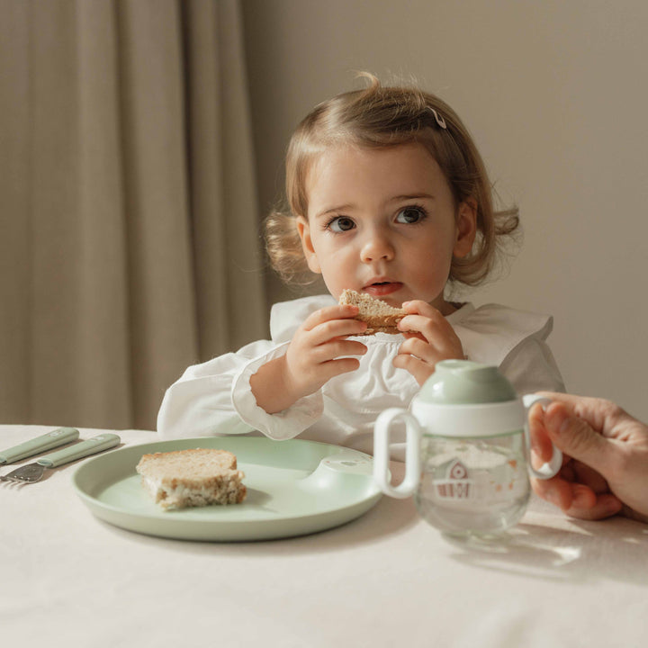 Little Dutch - Non-spill Sippy Cup - Little Farm - Mabel & Fox