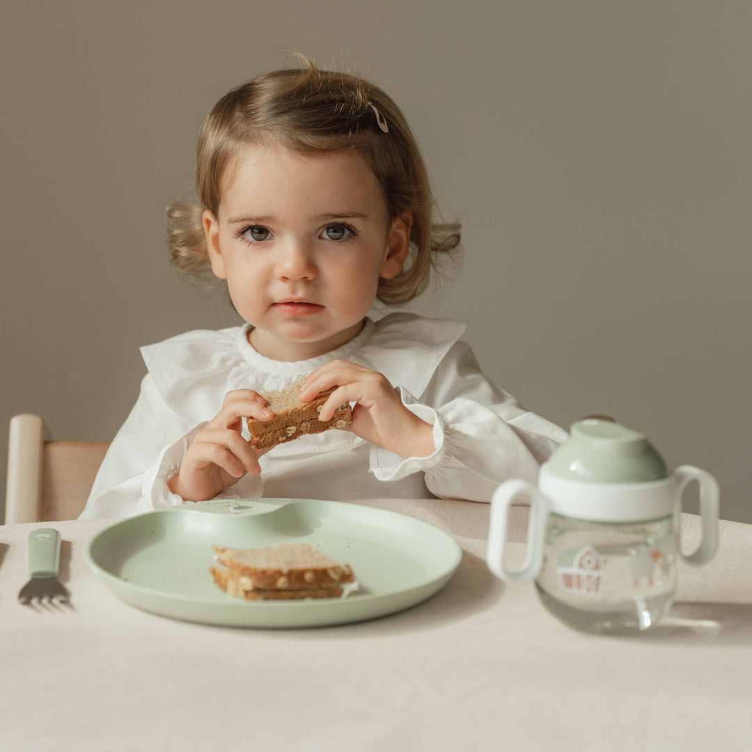 Little Dutch - Non-spill Sippy Cup - Little Farm - Mabel & Fox