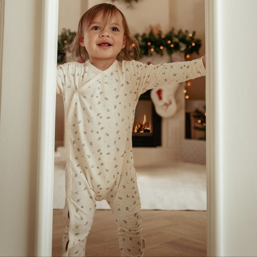 Little Dutch - One-Piece Pyjamas - Little Christmas - Mabel & Fox