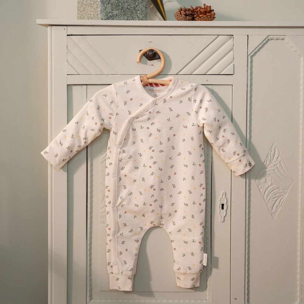 Little Dutch - One-Piece Pyjamas - Little Christmas - Mabel & Fox