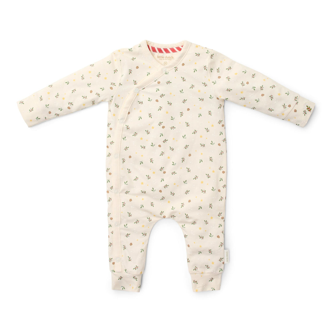 Little Dutch - One-Piece Pyjamas - Little Christmas - Mabel & Fox