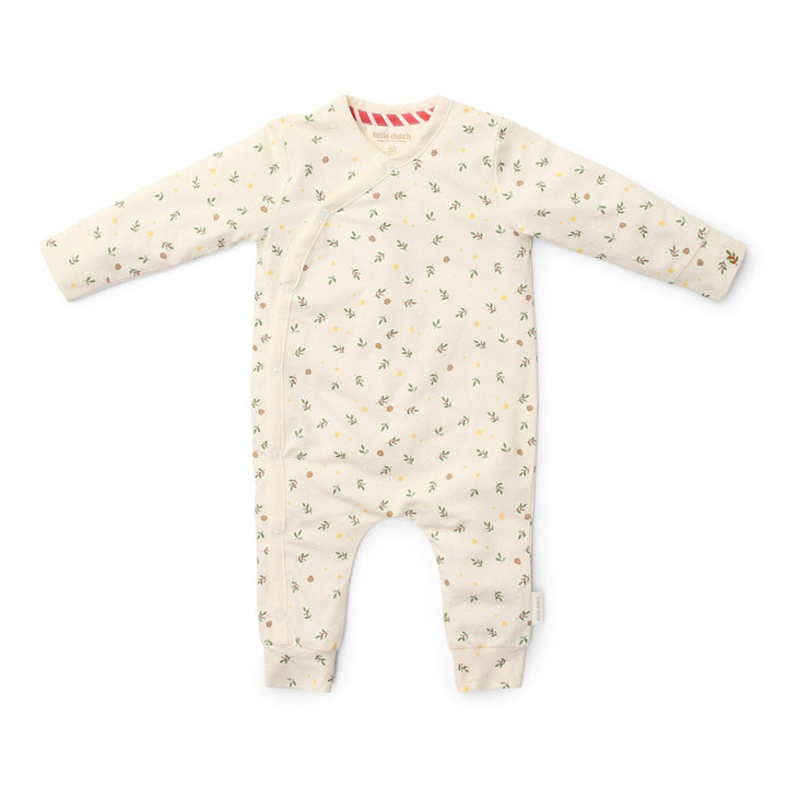 Little Dutch - One-Piece Pyjamas - Little Christmas - Mabel & Fox
