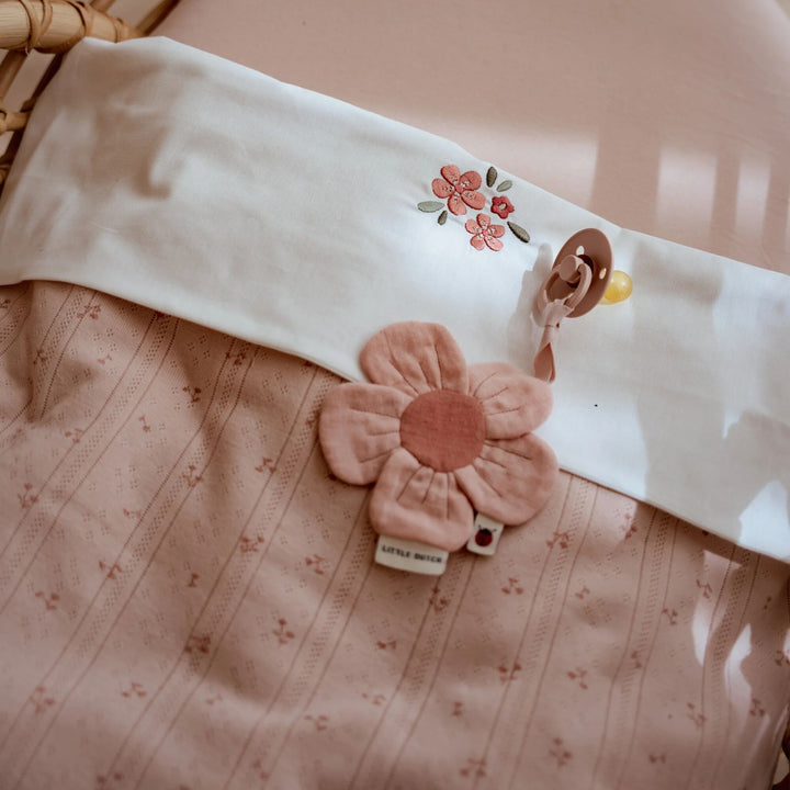 Little Dutch - Pacifier Cloth - Fairy Garden - Mabel & Fox