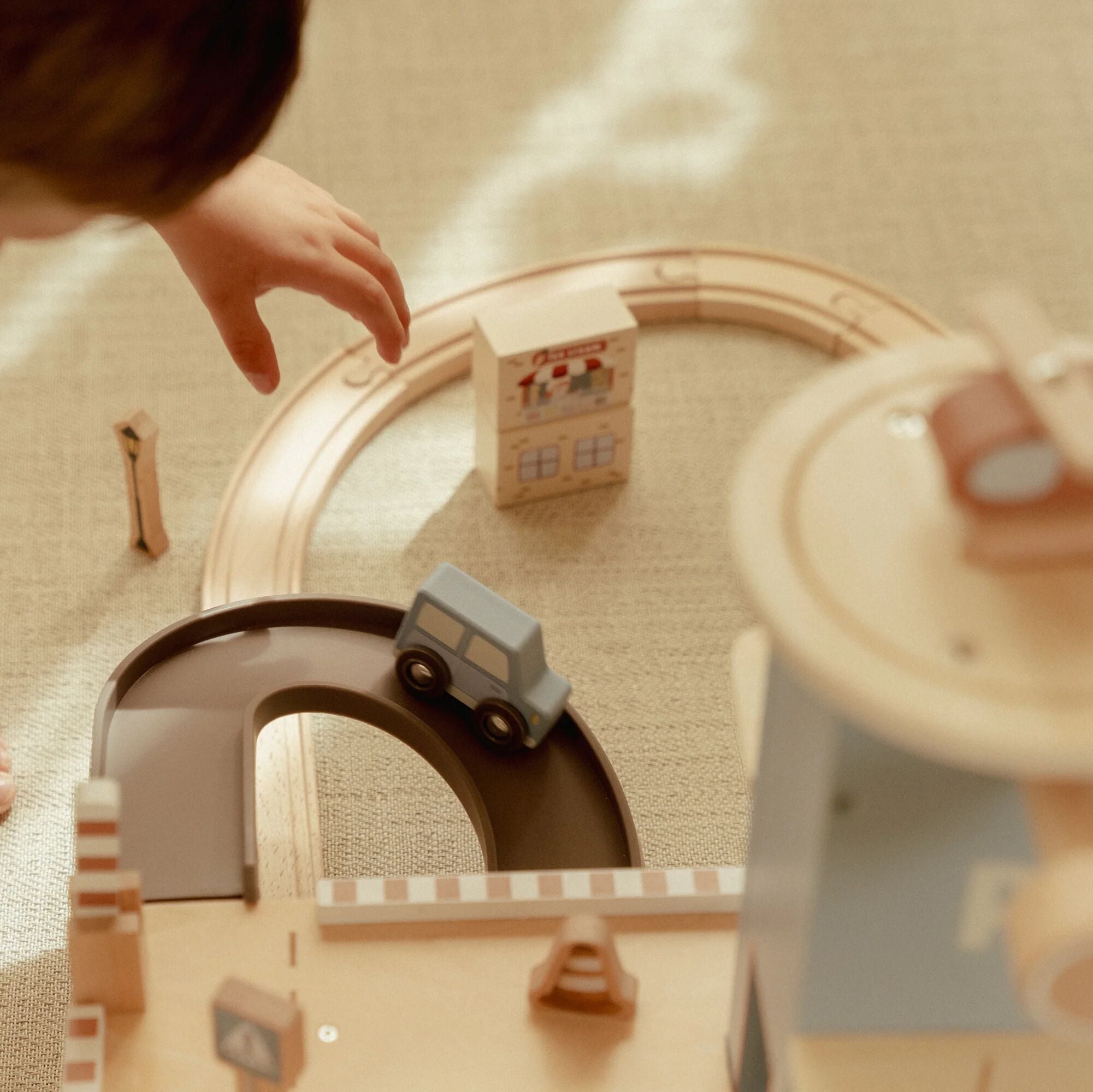 Little Dutch - Parking Garage – Mabel & Fox