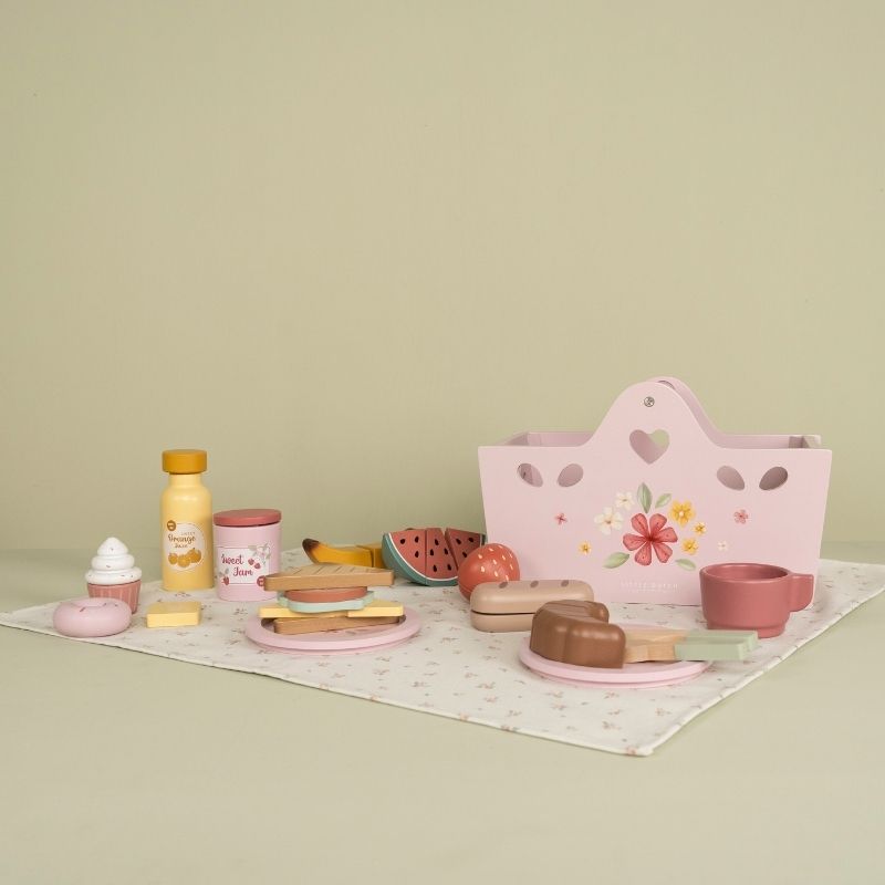 Little Dutch - Picnic Play Set - Mabel & Fox