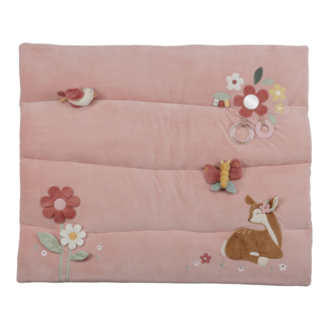 Little Dutch - Playpen Mat - Fairy Garden - Mabel & Fox