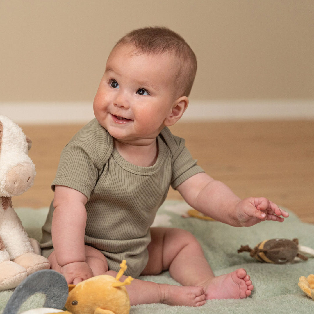 Little Dutch - Play Mat - Little Farm - Mabel & Fox